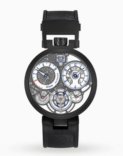 Best Bovet OttantaSei TPINS003-51 Replica watch
